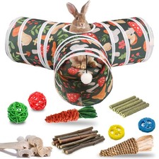 Rabbit Toys, Bunny Tunnel &