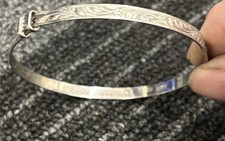 Sterling Silver Baby Or
