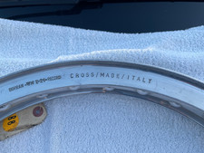 NOS Real Borrani Wheel 21" rim