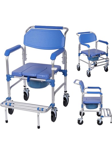 Stock wheeled shower - uk,