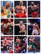 TYSON FURY POSTER - CHOOSE