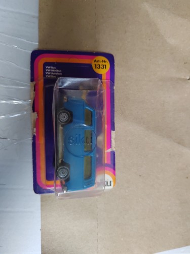Boxed model siku - siku, vw