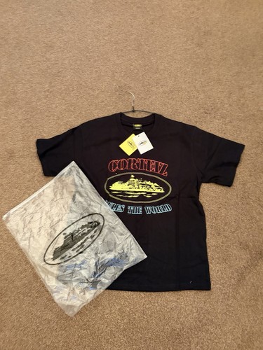 Corteiz alcatraz men shirt - corteiz, t-shirt