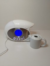 Swan Teasmade White Retro