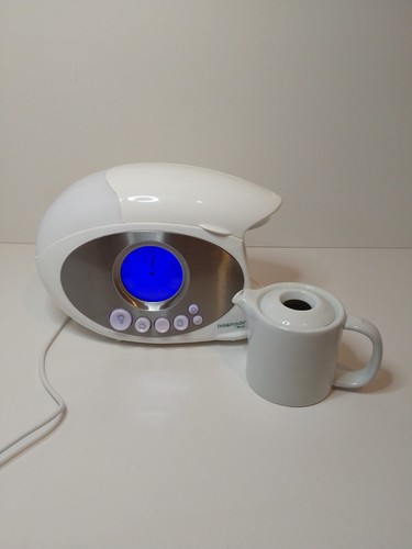 Swan teasmade white retro - swan,