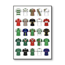 Cork City Poster, Cork City