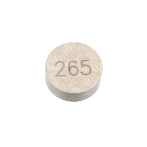 Jmp valve shim 5mm 65 - valve, 2.65 