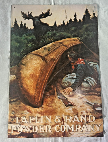 1991 laflin rand powder - &,