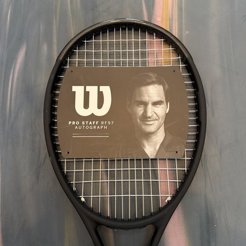 Wilson pro staff rf97 - staff,
