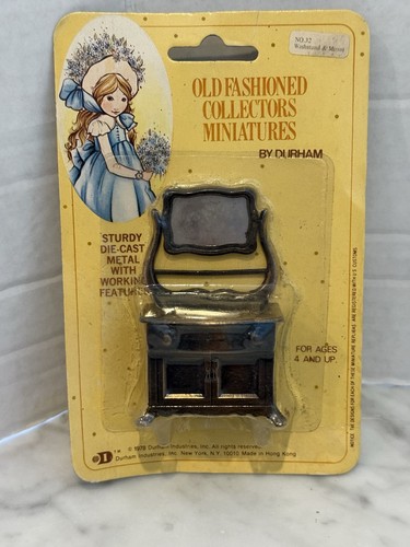 1978 old fashioned miniature - 1978,