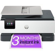 HP OfficeJet Pro 8132e All-in-One Thermal Inkjet Printer Grey