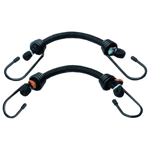 Elasticated trolley straps - trolley,
