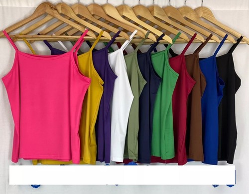 Cami tank adjustable - cami,