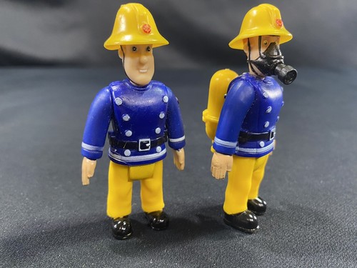 Fireman sam elvis vtg - &,