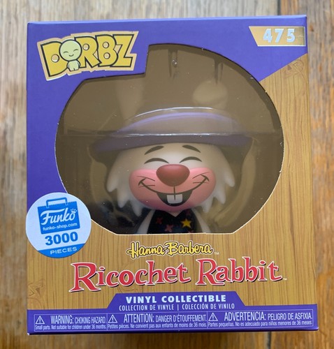 Funko dorbz hanna barbera - hanna-barbera,