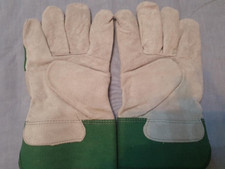 Arco split leather rigger