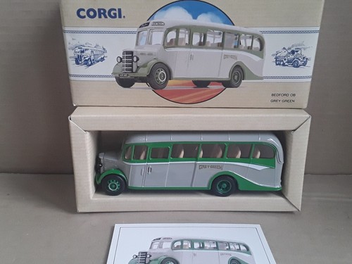 Corgi classics 98163 bedford - 98163,