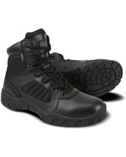 6" Tactical Pro Boots Black