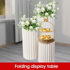 Foldable Roman Column Cellular