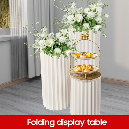 Foldable roman column - foldable,