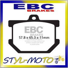 Fa034 Organic Front Left Brake