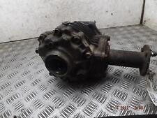 Toyota Urban Cruiser Manual Transfer Box/Case E/C 1nd-Tv Mk1 1.4 Diesel 2009-13S