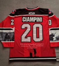 Sheffield Steelers Daniel