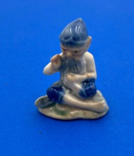 Wade Blue Elf Miniature