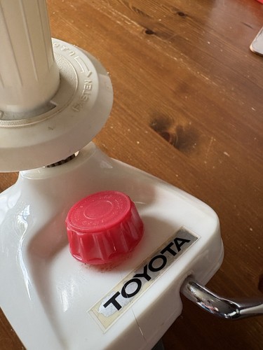 Toyota yarn cone - toyota,