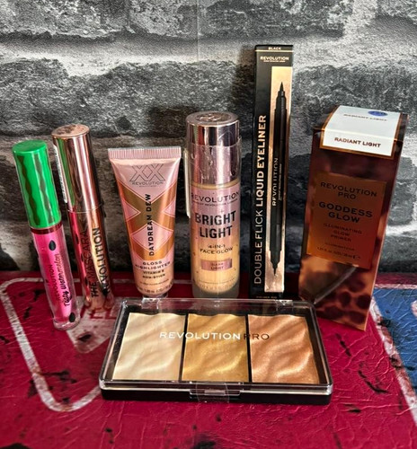 Revolution makeup mixed lot - mixed,