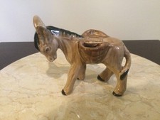 Vintage Ceramic Donkey