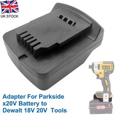 Battery Adapter For Parkside
