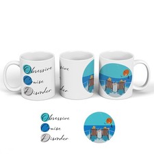 OCD Obsessive Cruise Discorder