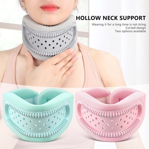 Soft foam neck - foam, support