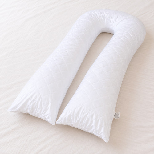 Hometex luxury quilted 9ft - 9ft, u