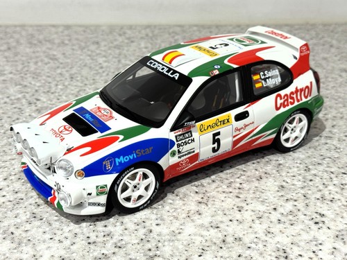 Ottomobile toyota corolla - 1/18,