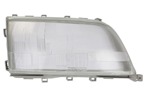 Headlamp reflector glass - , right
