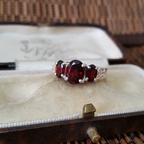 925 sterling silver ring - 925,