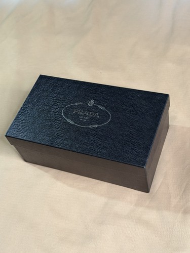 Prada shoe box empty x - empty,