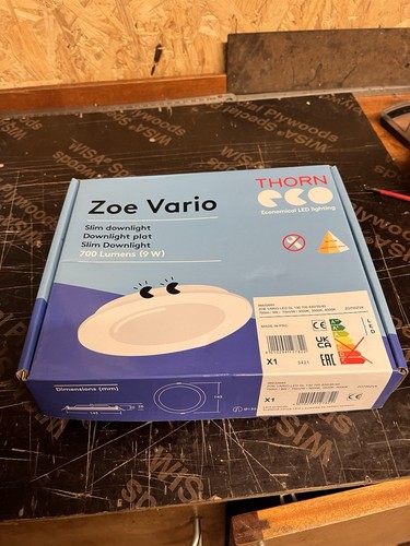 Thorn zoe vario slim - zoe, led