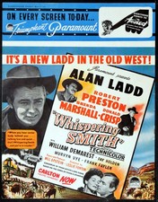 WHISPERING SMITH 1948 Alan