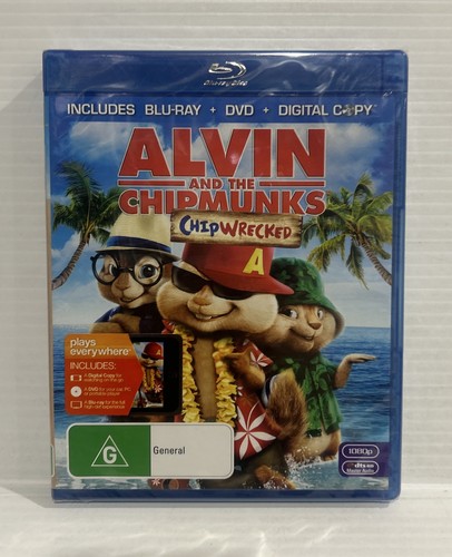 Alvin and the chipmunks - and,