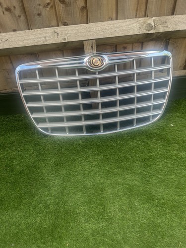 Chrysler 300c front grill - 300c,
