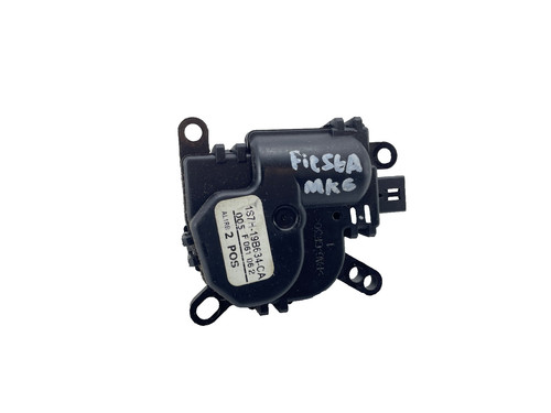 Ford fiesta mk6 heater - fiesta,