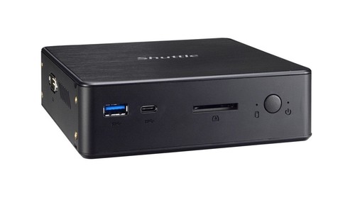 Shuttle nc03u intel core - nc03u,