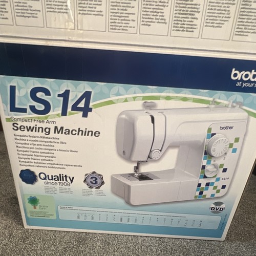 Brother ls14 electric - ls14,