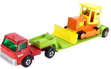 Matchbox Low Loader Ford Case
