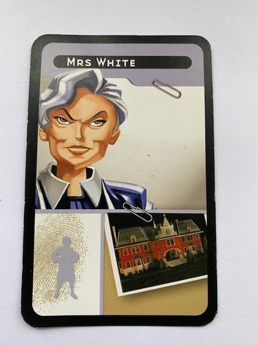 Cluedo 2003 spare - 2003, replacement