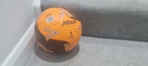 Mitre cup replica - 25/26,