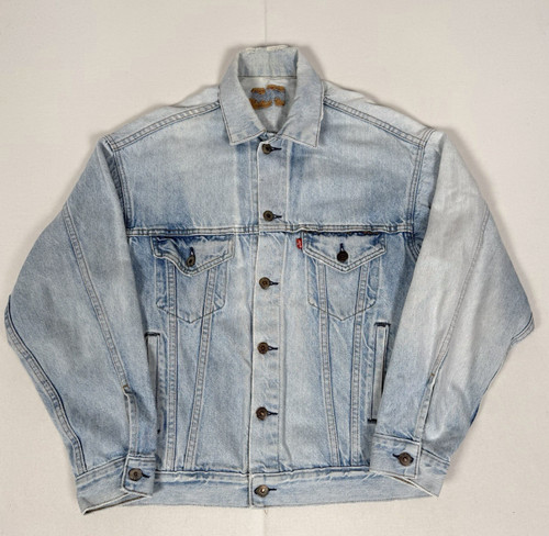 Levis jacket mens blue - levis, denim
